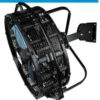 Wall Fan, 820mm/920mm, 220 V - view 6