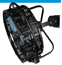 Wall Fan, 820mm/920mm, 220 V - view 6
