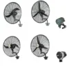 Wall Fan, 90-165W, Metal