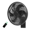Wall Fan, 90°, Electric, Plastic - view 2