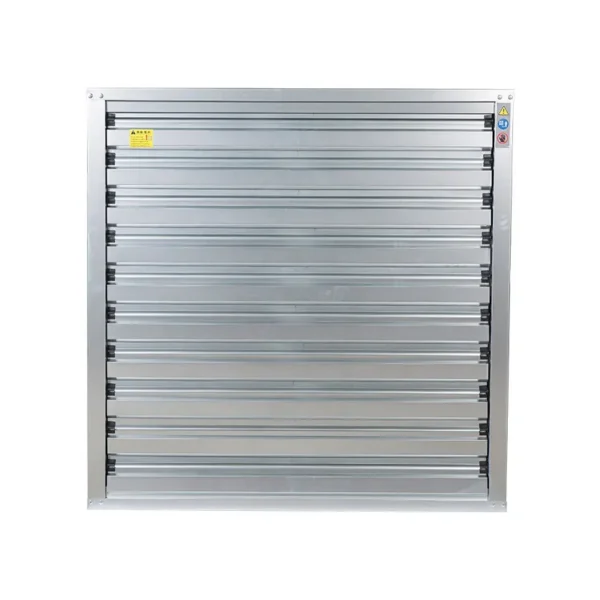 Wall Fan, 900*900mm, Stainless Steel, Type 900 - view 6