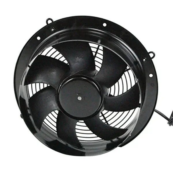 Wall Fan, 900mm, Axial, Plastic