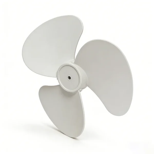 Wall Fan, ABS, AS, Fan Parts - view 2