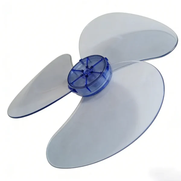 Wall Fan, ABS, AS, Fan Parts - view 3