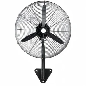 Wall Fan, AC 220V~240V, Electric, 1450rpm, FV-500