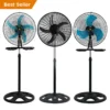 Wall Fan, AC110~240V, Electric - view 6