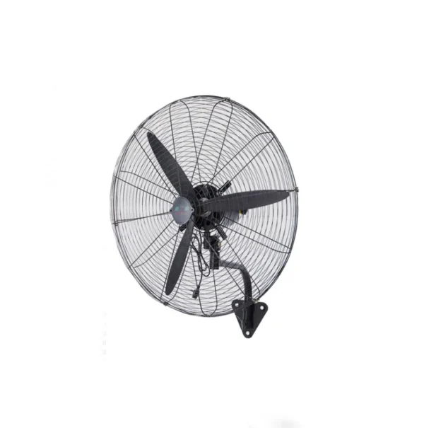 Wall Fan, Aluminium, 160W, Metal - view 2