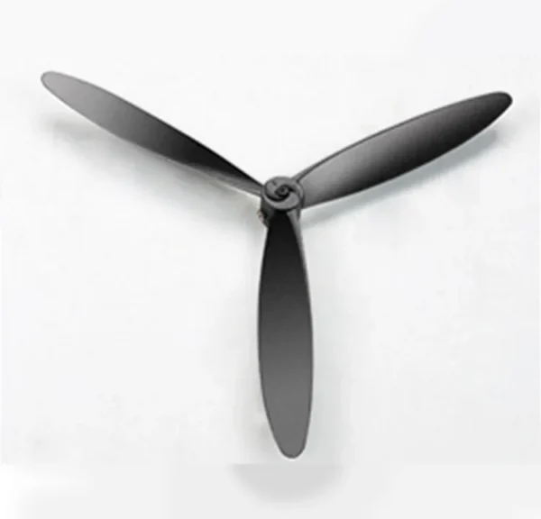 Wall Fan, Aluminium, 160W, Metal - view 4