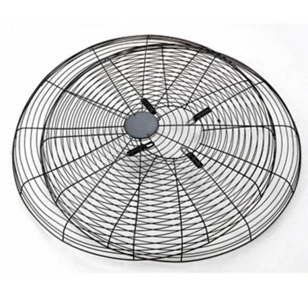 Wall Fan, Aluminium, 160W, Metal - view 5