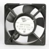 Wall Fan, Axial, 110V, Plastic