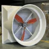 Wall Fan, Axial, 1260mm, 380V/220V, FRP