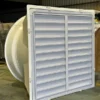 Wall Fan, Axial, 1260mm, 380V/220V, FRP - view 2