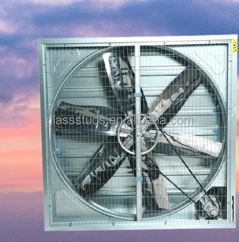 Wall Fan, Axial, 380V/220V - view 6