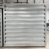 Wall Fan, Axial, 380V, Electric - view 2