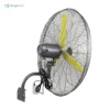 Wall Fan, BLDC, 20~260W, Metal - view 4