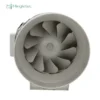 Wall Fan, BLDC, Axial - view 2