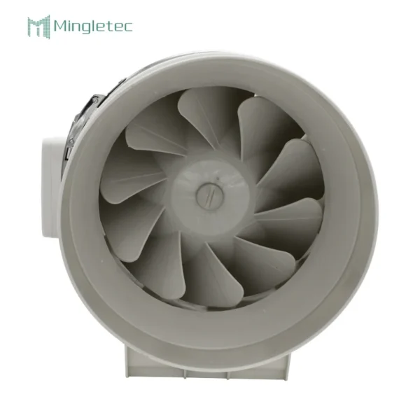 Wall Fan, BLDC, Axial - view 2