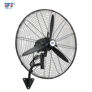 Wall Fan, Brushless, Copper