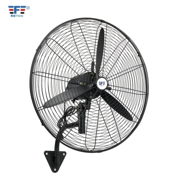Wall Fan, Brushless, Copper