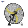 Wall Fan, Brushless, Electric, Metal