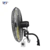 Wall Fan, Brushless, Electric, Metal - view 4