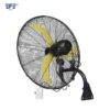 Wall Fan, Brushless, Electric, Metal - view 5