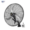 Wall Fan, Brushless, Electric, Metal - view 6