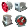 Wall Fan, Centrifugal, Roof