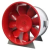 Wall Fan, Centrifugal, Roof - view 3