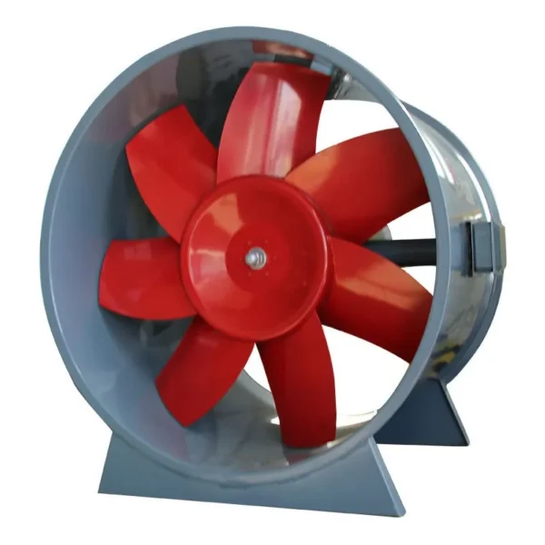 Wall Fan, Centrifugal, Roof - view 5