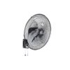 Wall Fan, Copper, 3-Speed, 16-Inch - view 5