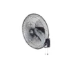 Wall Fan, Copper, 3-Speed, 16-Inch - view 6