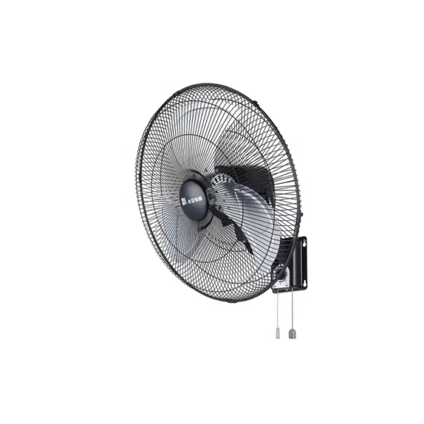 Wall Fan, Copper, 3-Speed, 16-Inch - view 6