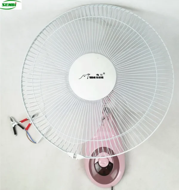 Wall Fan, DAMING, Solar - view 4