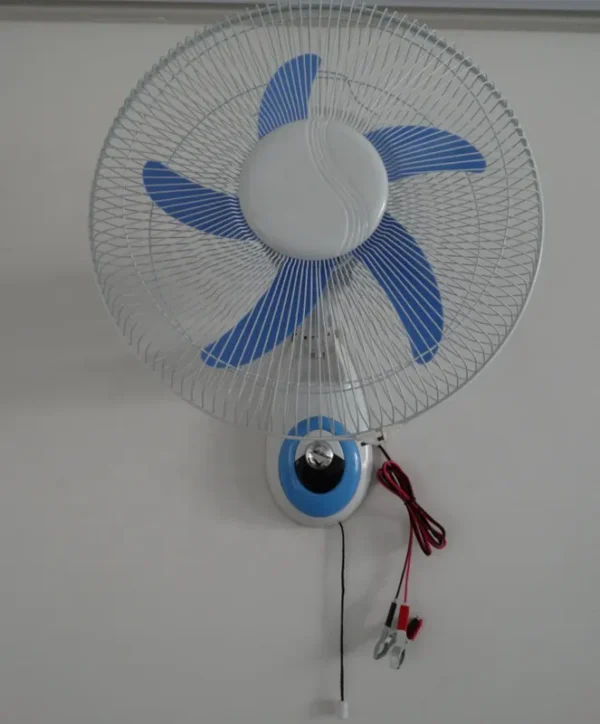 Wall Fan, DAMING, Solar - view 6