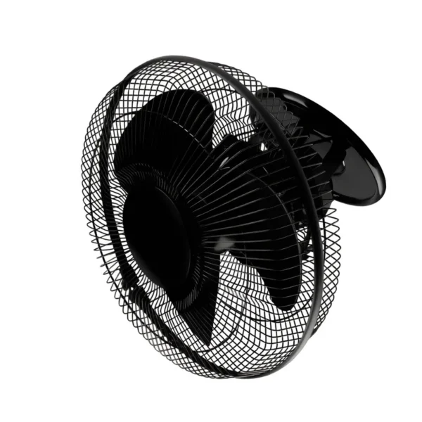 Wall Fan, Electric, Metal