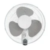 Wall Fan, Electric, Metal