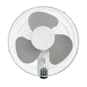 Wall Fan, Electric, Metal