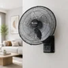 Wall Fan, Electric, Metal