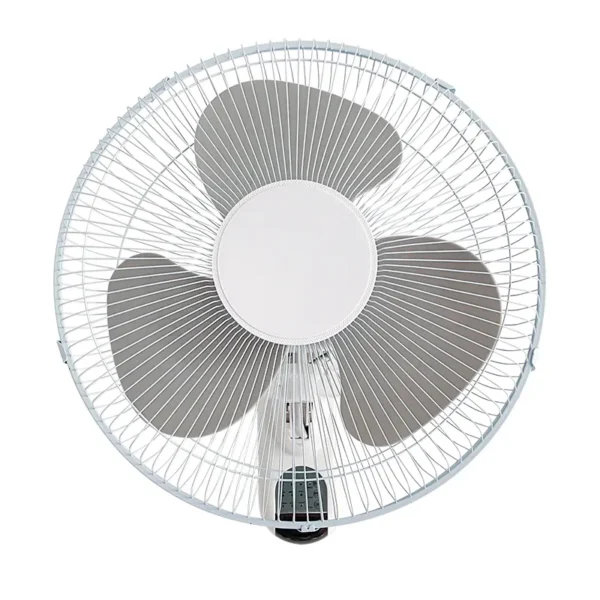 Wall Fan, Electric, Metal