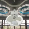 Wall Fan, Electric, Metal - view 2