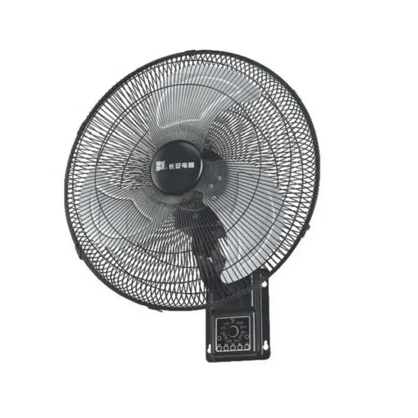 Wall Fan, Electric, Metal - view 2