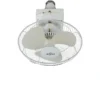 Wall Fan, Electric, Metal - view 3