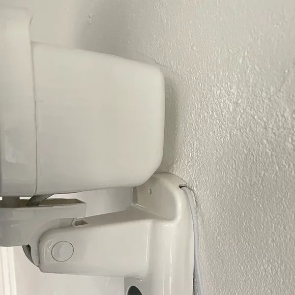 Wall Fan, Electric, Metal - view 5