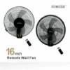 Wall Fan, Electric, Plastic - view 2