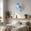 Wall Fan, Electric, Plastic - view 3