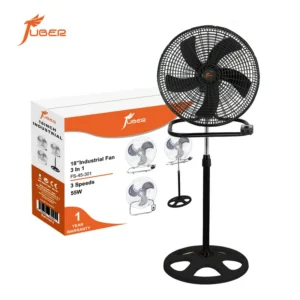 Wall Fan, Electric Power, 45W