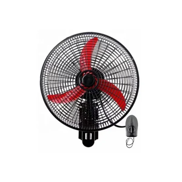 Wall Fan, Eurotech2025, Plastic, 110V
