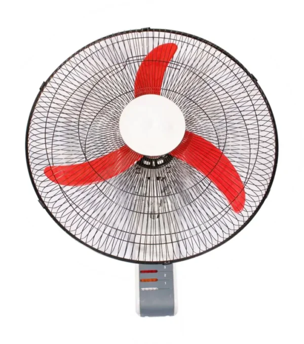 Wall Fan, Eurotech2025, Plastic, 110V - view 3