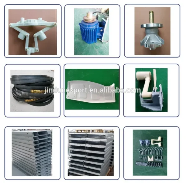 Wall Fan, Exhaust430, 304, Stainless, Steel - view 4